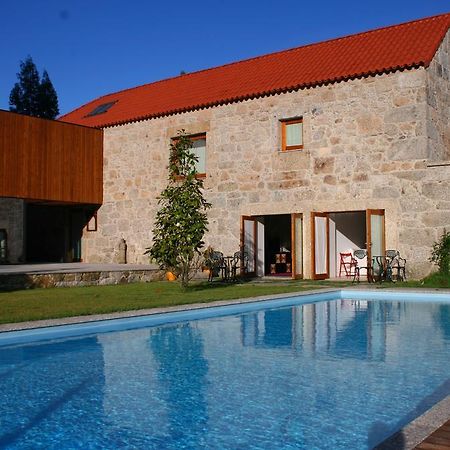 Casa Do Pomar - Eido Do Pomar Villa Arcos de Valdevez Buitenkant foto