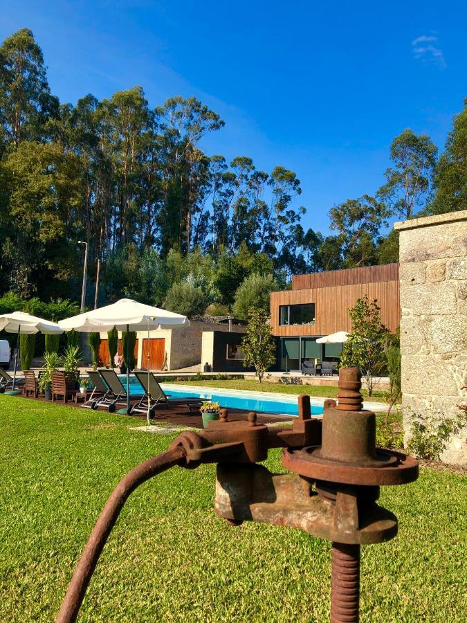 Casa Do Pomar - Eido Do Pomar Villa Arcos de Valdevez Buitenkant foto