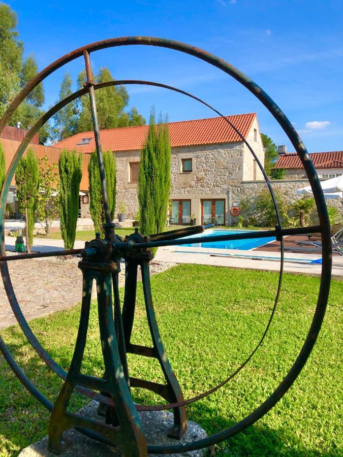 Casa Do Pomar - Eido Do Pomar Villa Arcos de Valdevez Buitenkant foto