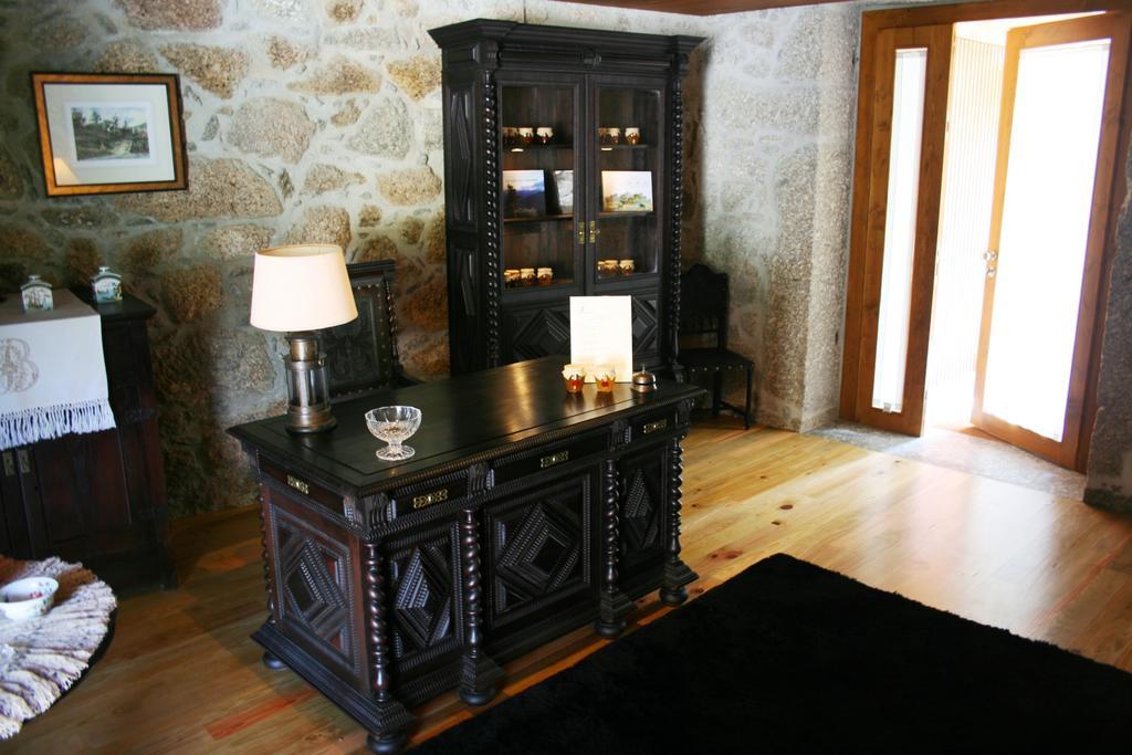 Casa Do Pomar - Eido Do Pomar Villa Arcos de Valdevez Buitenkant foto