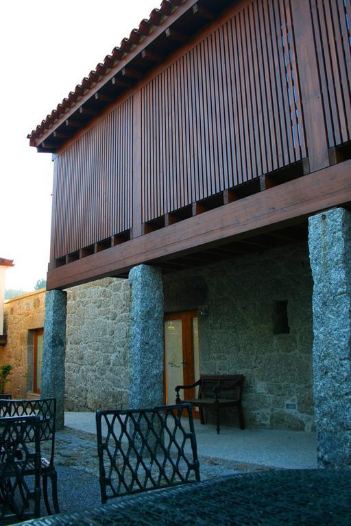 Casa Do Pomar - Eido Do Pomar Villa Arcos de Valdevez Buitenkant foto