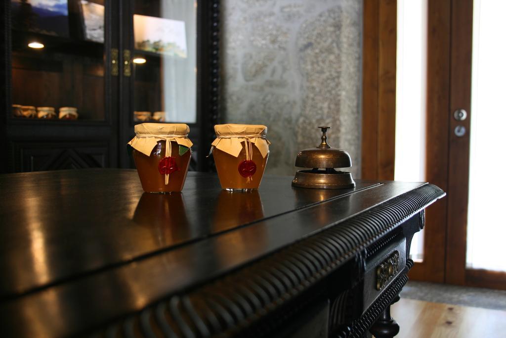 Casa Do Pomar - Eido Do Pomar Villa Arcos de Valdevez Buitenkant foto