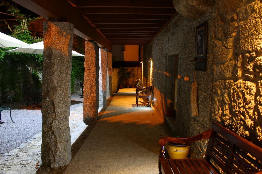 Casa Do Pomar - Eido Do Pomar Villa Arcos de Valdevez Buitenkant foto