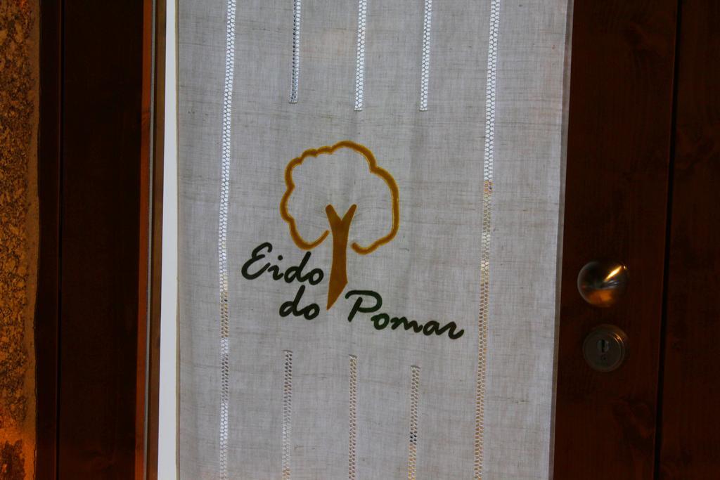 Casa Do Pomar - Eido Do Pomar Villa Arcos de Valdevez Buitenkant foto