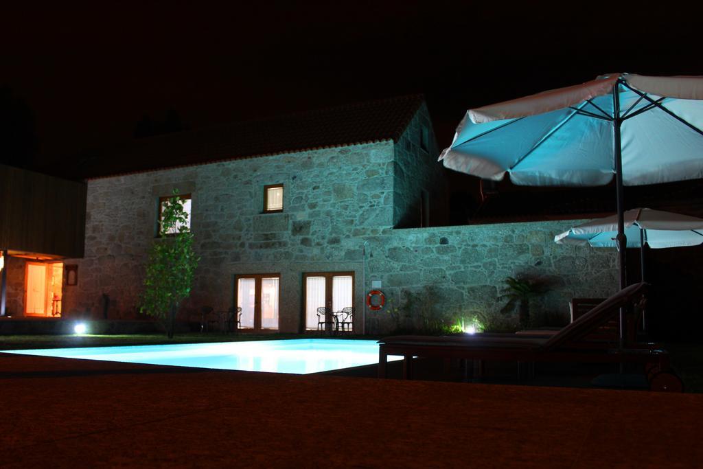 Casa Do Pomar - Eido Do Pomar Villa Arcos de Valdevez Buitenkant foto